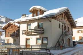 Отель Chalet Gioia, Ливиньо